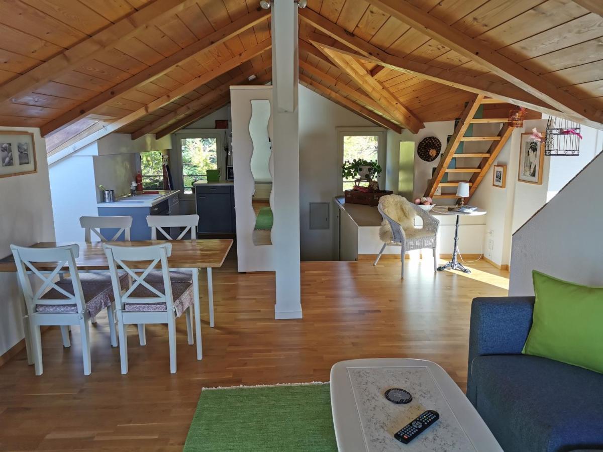 Ula'S Holiday Apartments Beatenberg Extérieur photo