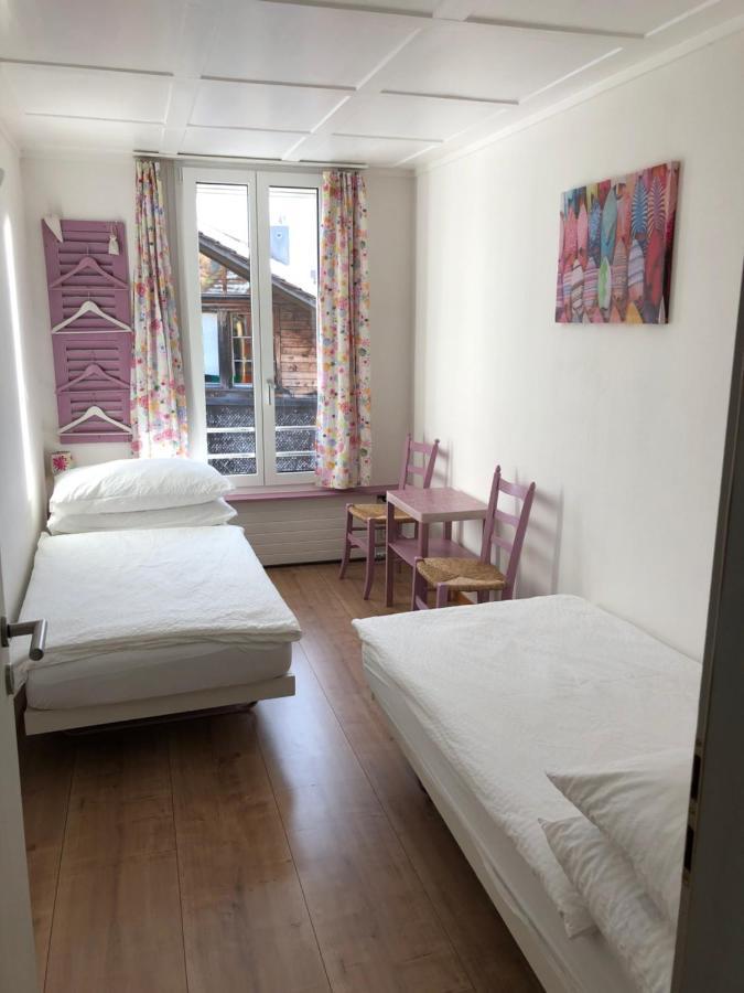Ula'S Holiday Apartments Beatenberg Extérieur photo
