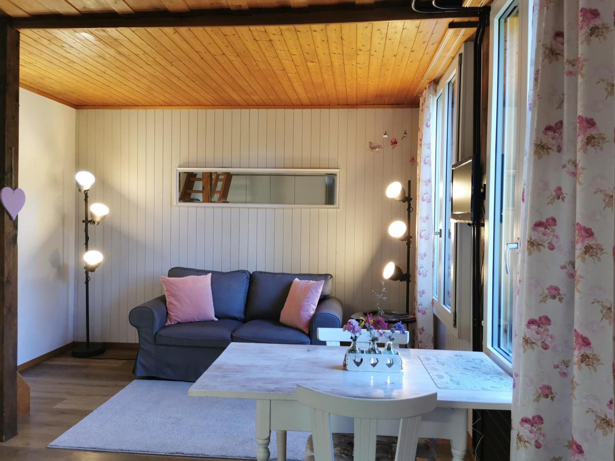 Ula'S Holiday Apartments Beatenberg Chambre photo