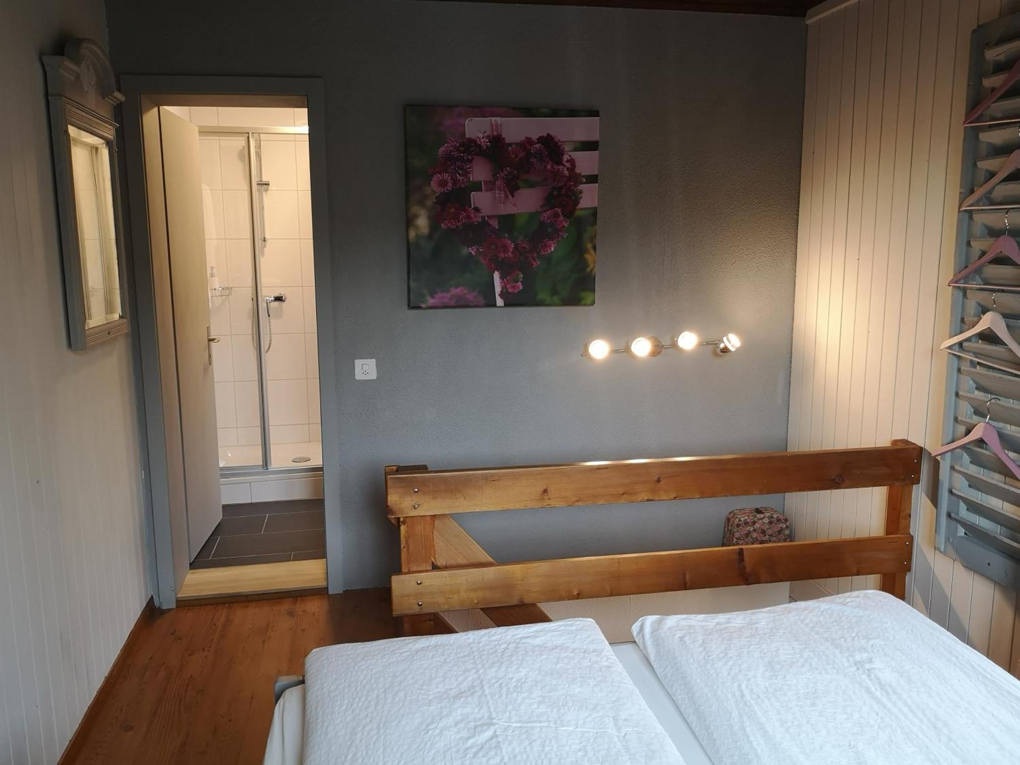 Ula'S Holiday Apartments Beatenberg Chambre photo