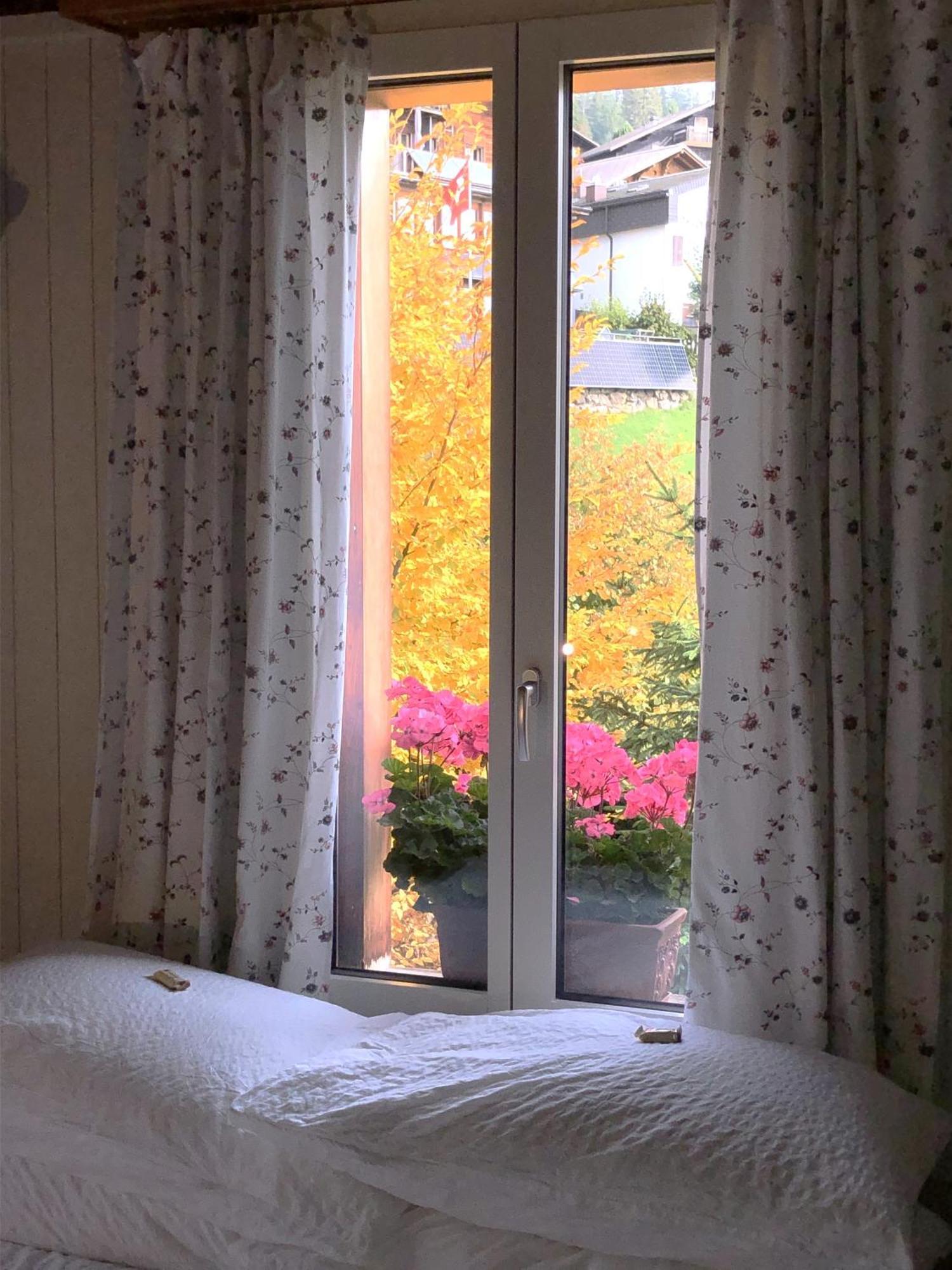 Ula'S Holiday Apartments Beatenberg Chambre photo