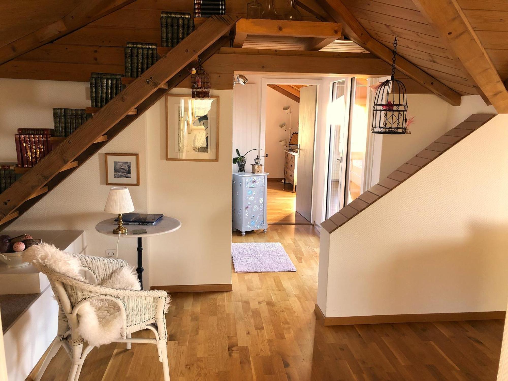 Ula'S Holiday Apartments Beatenberg Extérieur photo