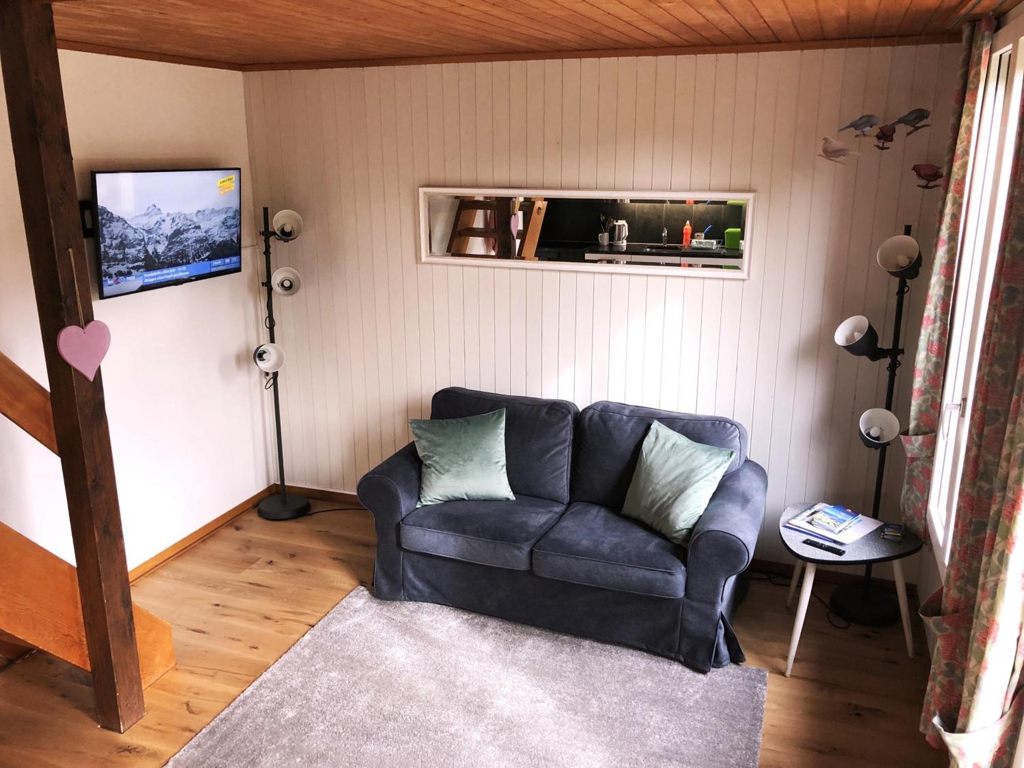 Ula'S Holiday Apartments Beatenberg Extérieur photo