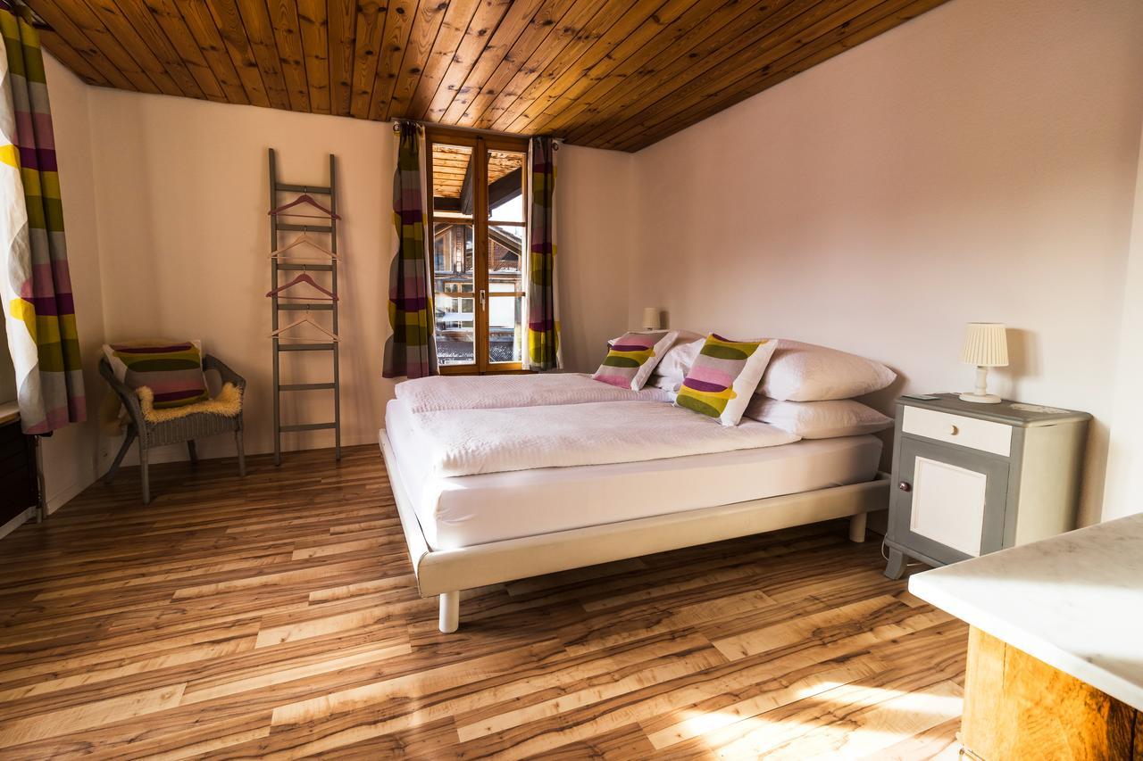 Ula'S Holiday Apartments Beatenberg Extérieur photo