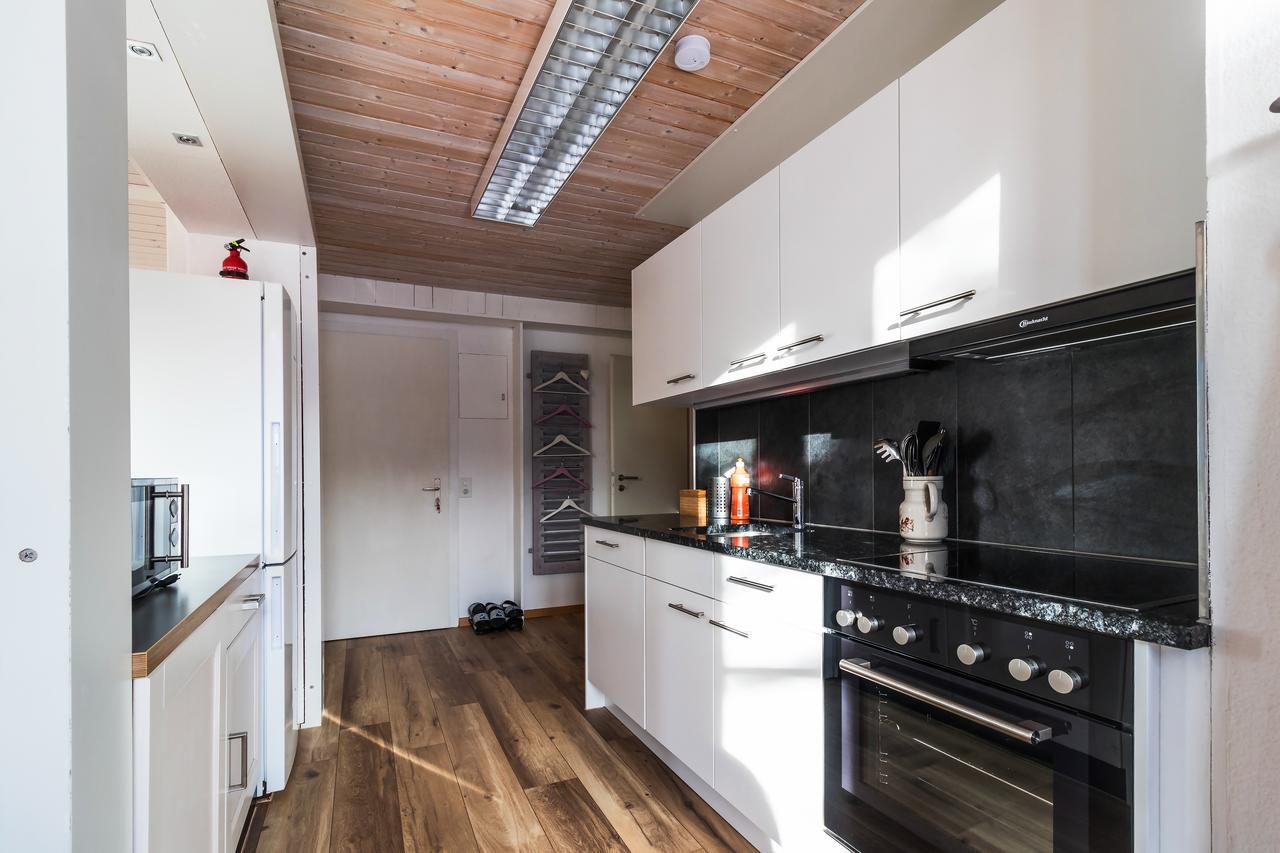 Ula'S Holiday Apartments Beatenberg Extérieur photo