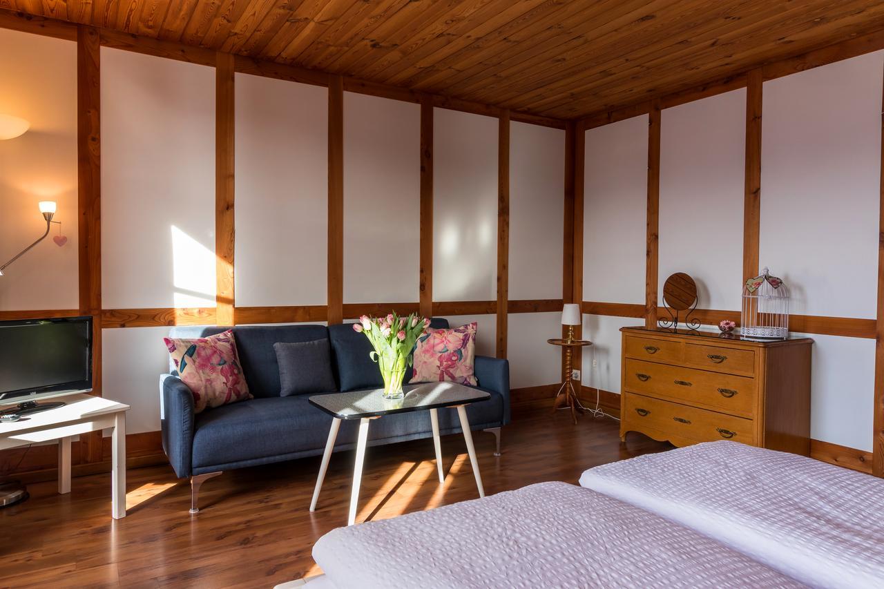 Ula'S Holiday Apartments Beatenberg Extérieur photo