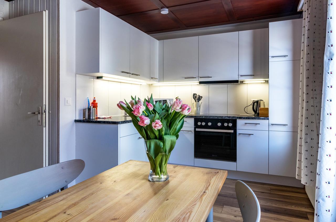 Ula'S Holiday Apartments Beatenberg Extérieur photo
