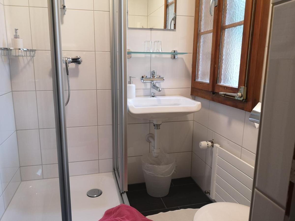 Ula'S Holiday Apartments Beatenberg Extérieur photo